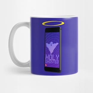 Holy Ghosted Mug